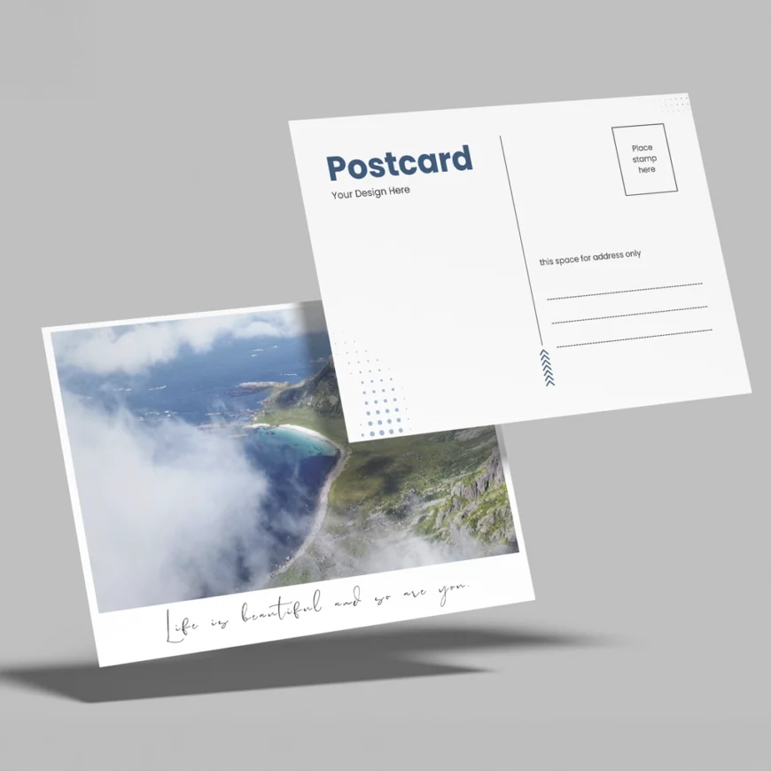 Postcards